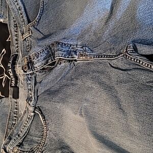 Nautica jeans euc 40x30